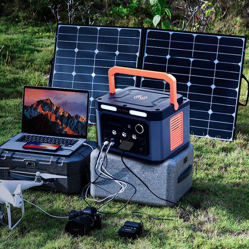 portable power station