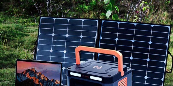 Portable power station product features