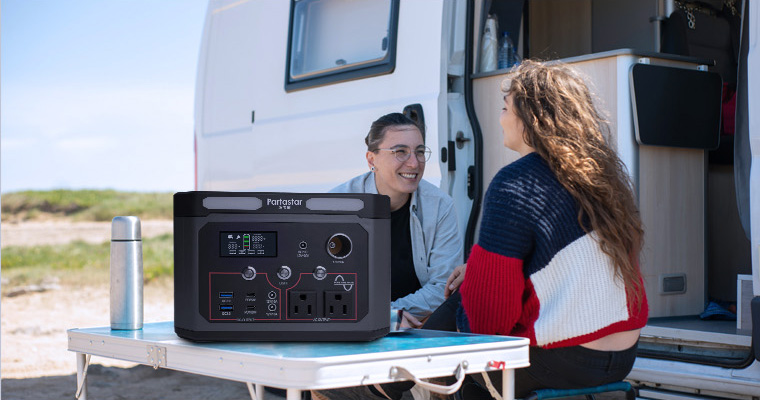 emergency portable power station