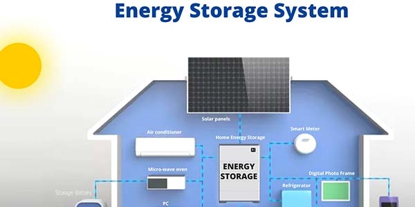 How long does a home energy storage last?