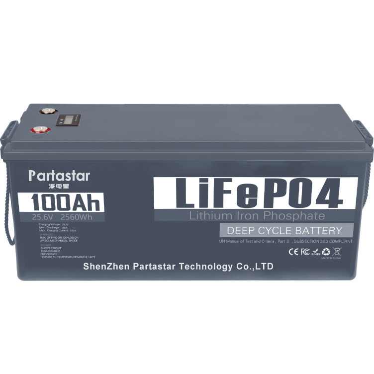 CL12-200 wall mounted battery pack