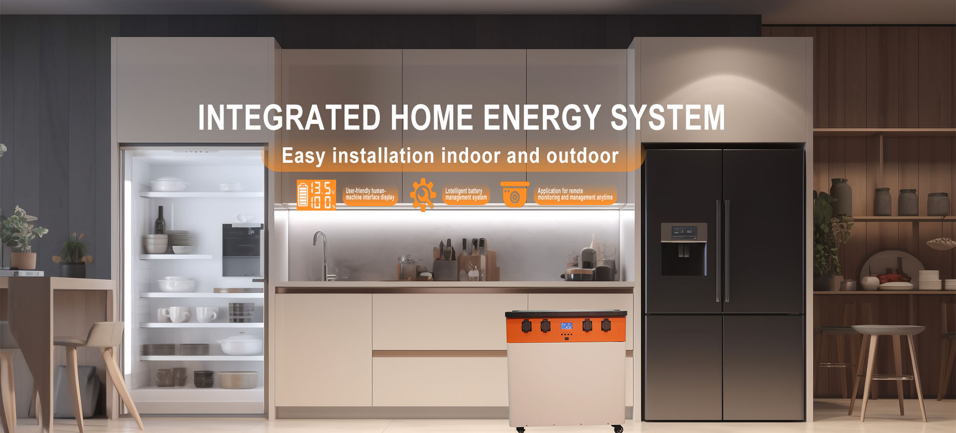 Home Energy Storage