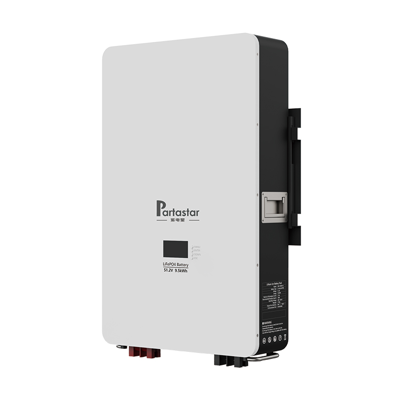 9.42KWH  Wall mounted battery pack