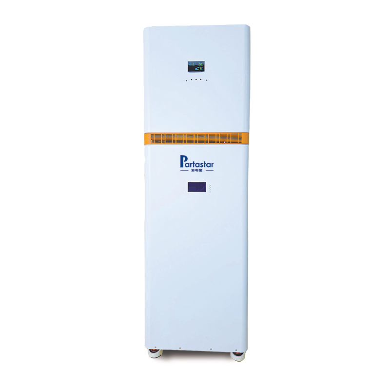 14.34KWH Inverter integrated machine