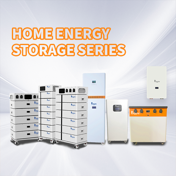 Home Energy Storage