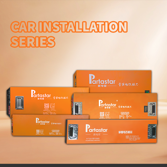 Car battery series