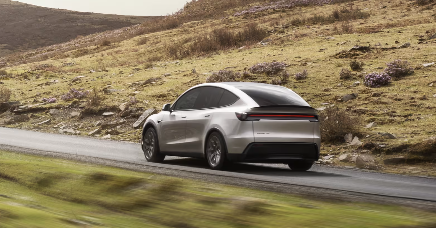 The Long-Range Model Y Launch in China, Amplified by Partastar's Pioneering