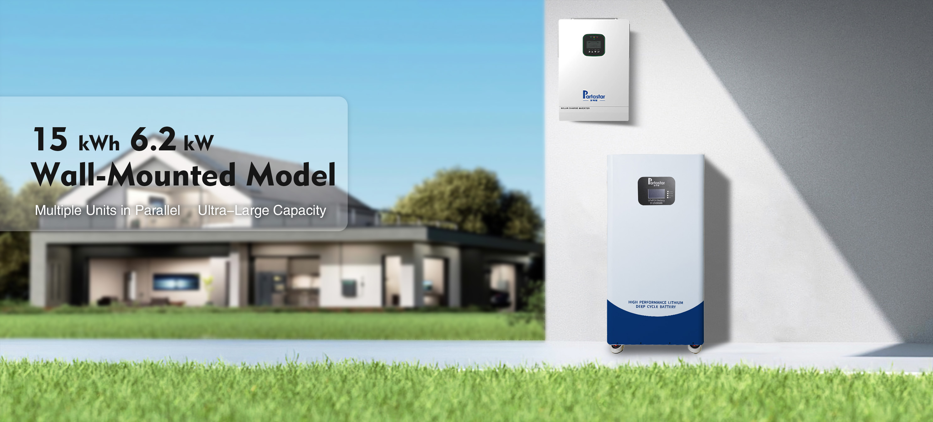 Home Energy Storage