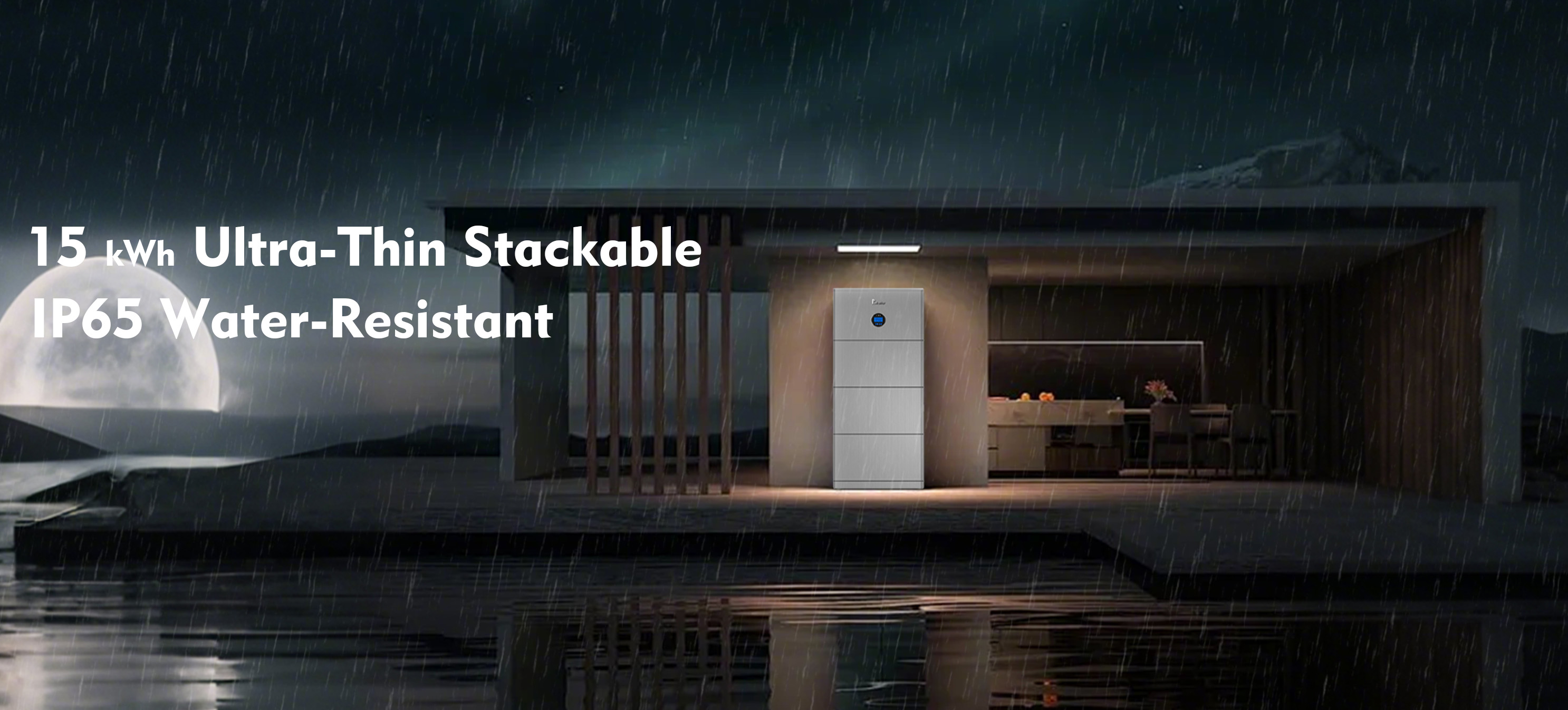 Home Energy Storage IP65