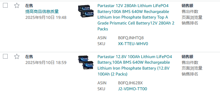 Partastar: A New Constellation Shines on the Amazon Marketplace