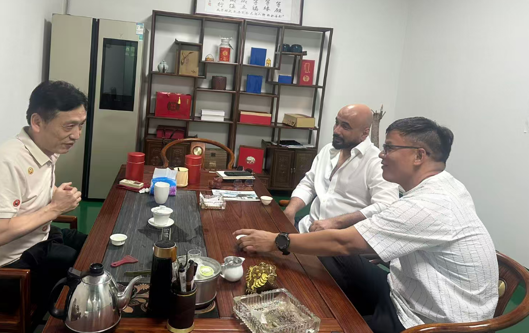 Triumph in the Middle East: A Strategic Partnership Forged in Quality and Trust