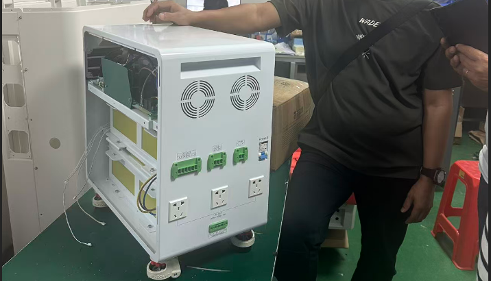 Partastar Unveils Game-Chang 5kWh All-in-One Solar Generator with 3KW Inverter