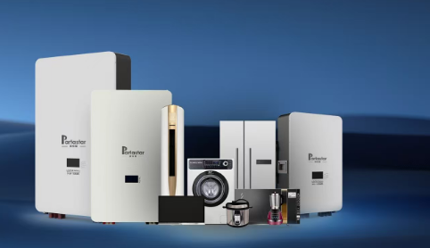 10kWh Stackable Energy Storage System Solution