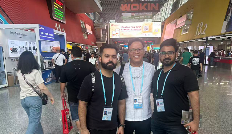 The 138th Canton Fair for Partastar