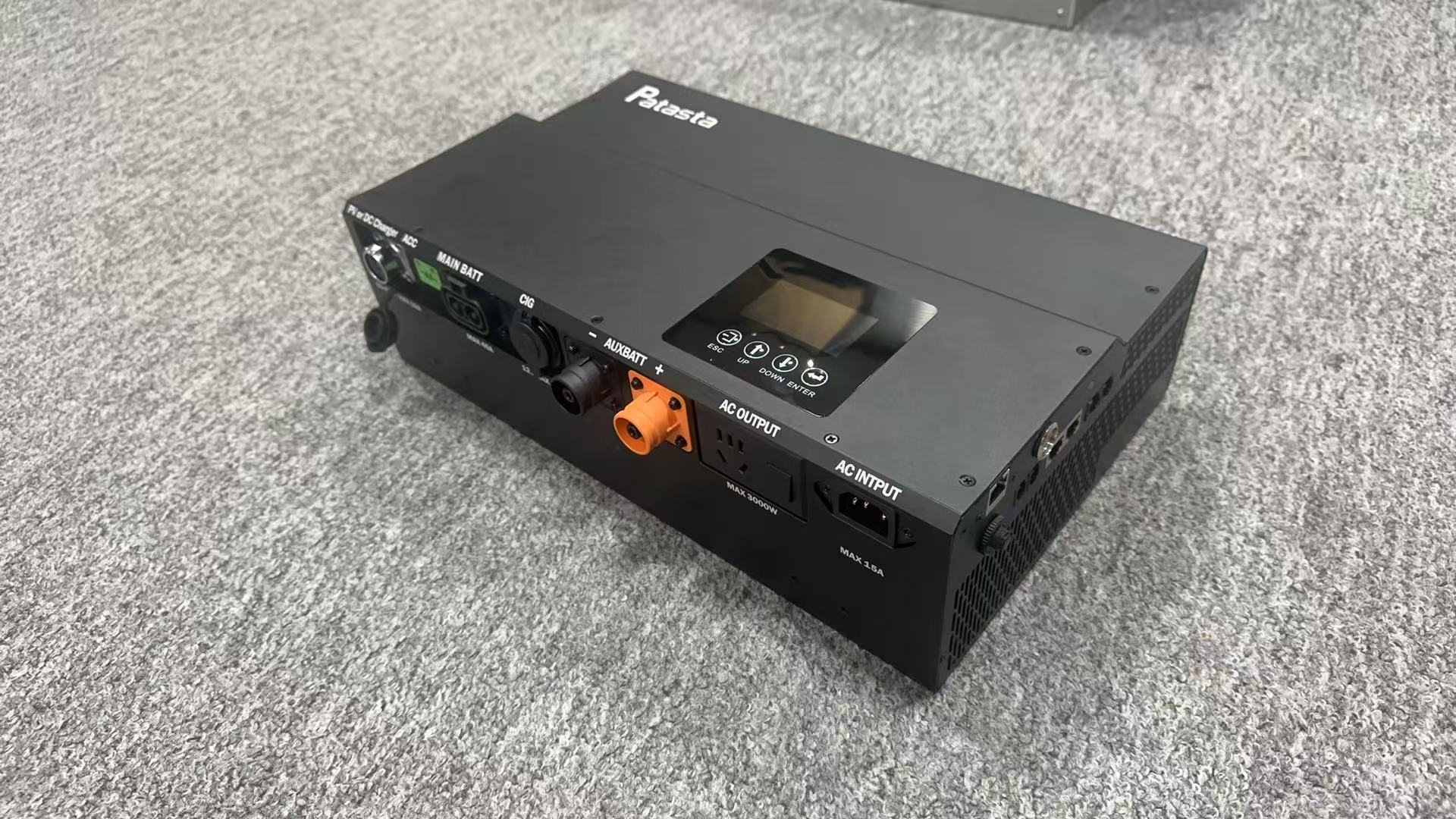 Partasgar Launch of the NFA 12V 3000W Pure Sine Wave Inverter