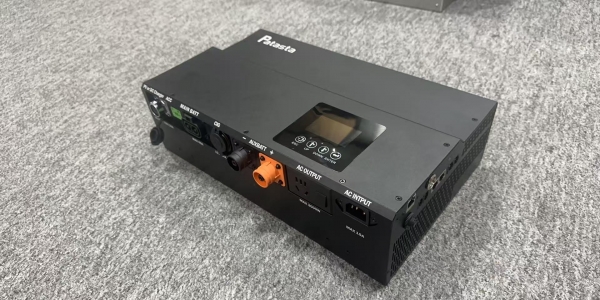 Partasgar Launch of the NFA 12V 3000W Pure Sine Wave Inverter